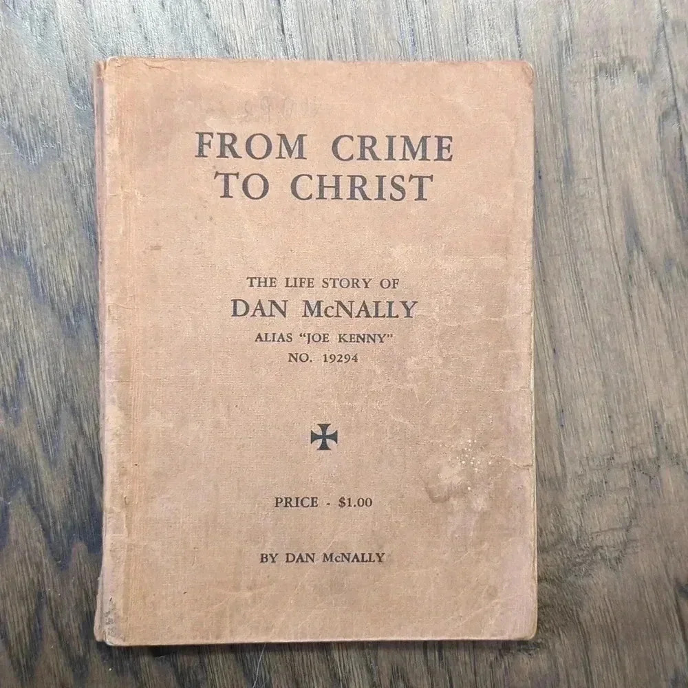 From Crime to Christ